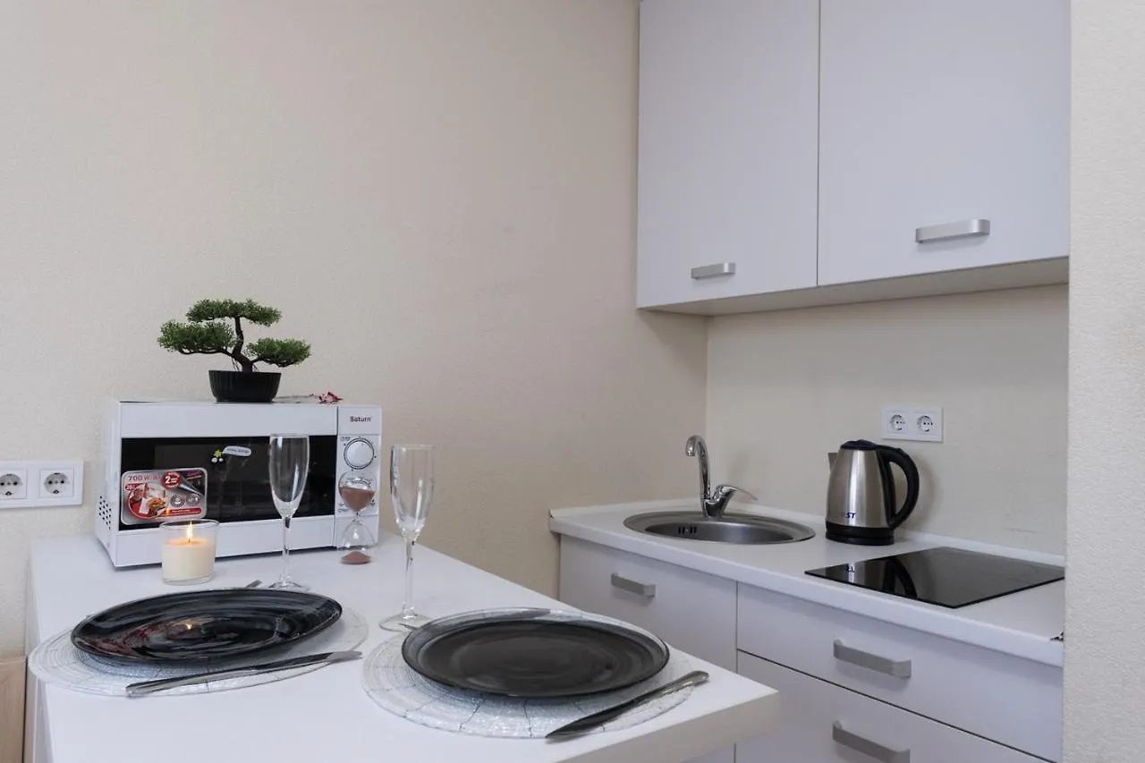 Apartment M41 Studio Kyiv 0*,  Ukraine