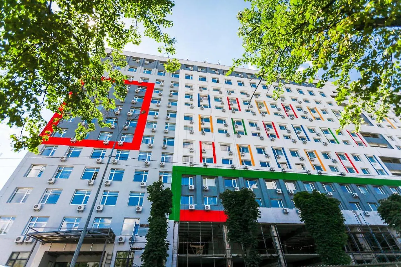 Apartment M41 Studio Kyiv Ukraine