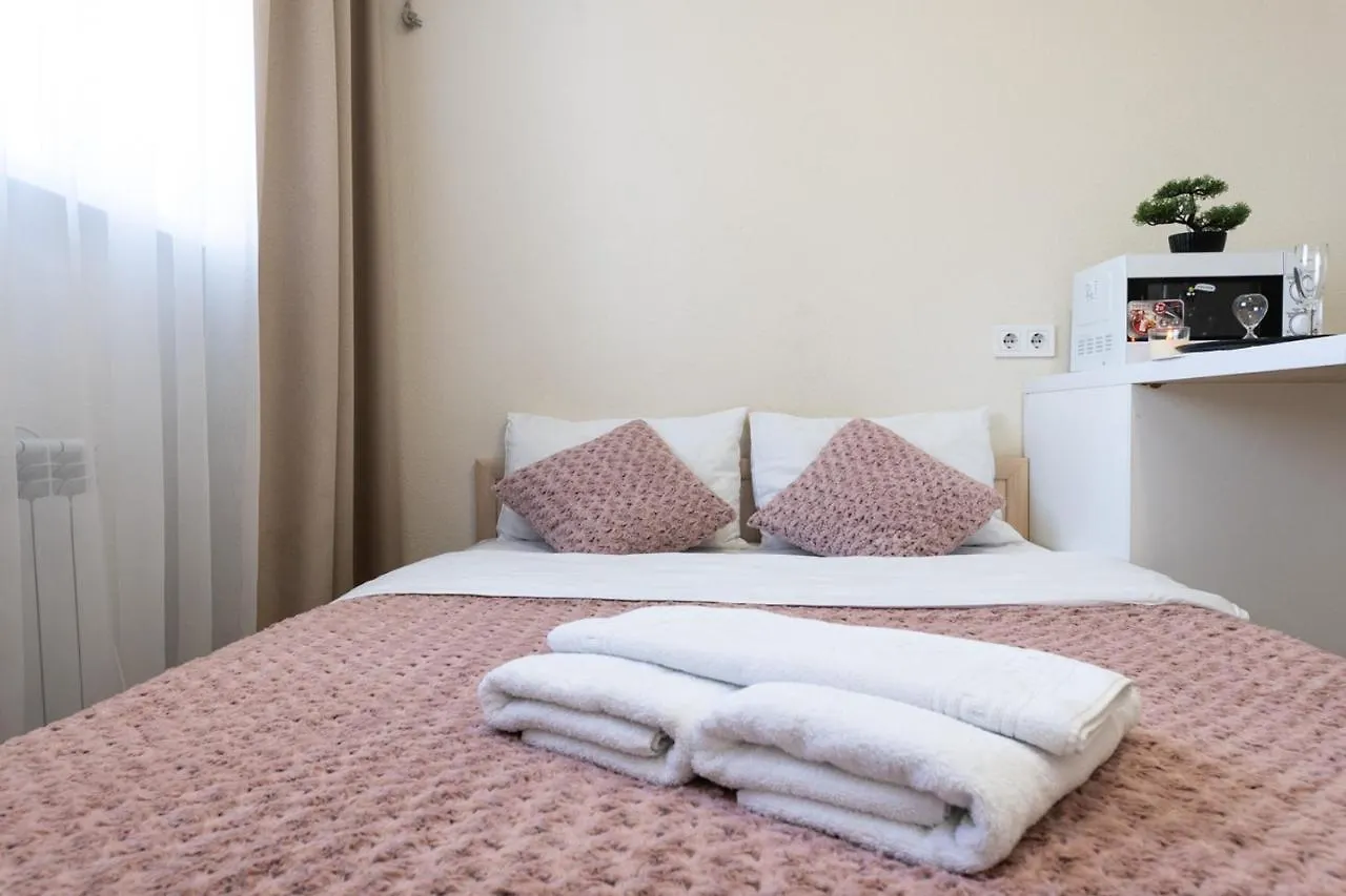 Apartment M41 Studio location